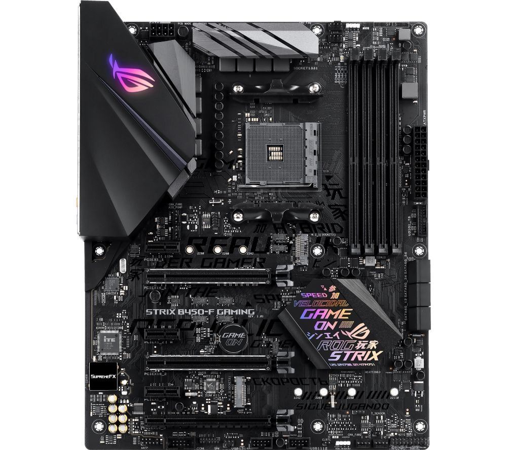 Asus ROG STRIX B450-F